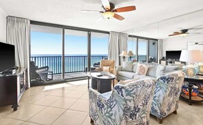 Smart TV, offices - One Seagrove Place 0502 (Santa Rosa Beach)