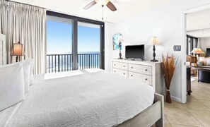2 bedrooms, iron/ironing board, free WiFi, bed sheets - One Seagrove Place 0502 (Santa Rosa Beach)