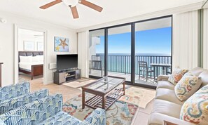 Smart TV, offices - One Seagrove Place 1507 (Santa Rosa Beach)