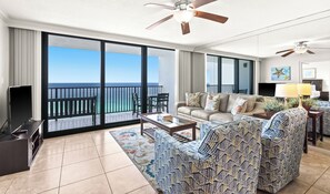 Smart TV, DVD player - One Seagrove Place 1507 (Santa Rosa Beach)