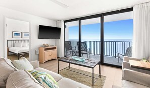 Smart TV, offices - One Seagrove Place 0805 (Santa Rosa Beach)