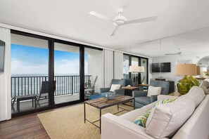 Smart TV, offices - One Seagrove Place 0805 (Santa Rosa Beach)