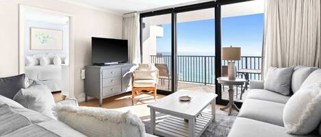 TV connectée, espaces bureaux