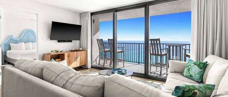 Smart TV, computer monitors