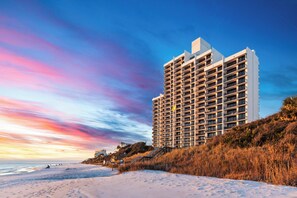 Exterior - Welcome to Unit 0408 at One Seagrove Place! (Santa Rosa Beach)