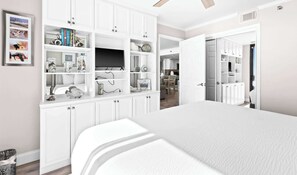 2 chambres, fer et planche à repasser, Wi-Fi gratuit, draps fournis