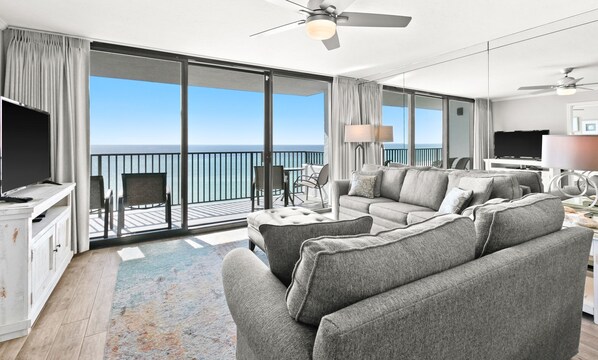 Smart TV - Welcome to Unit 0408 at One Seagrove Place! (Santa Rosa Beach)