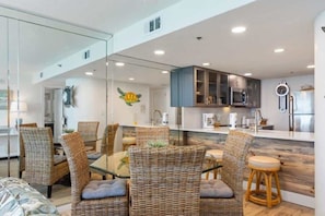 Dining - One Seagrove Place 1706 (Santa Rosa Beach)
