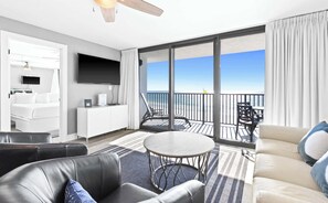 Smart TV, offices - One Seagrove Place 0402 (Santa Rosa Beach)