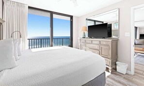 2 bedrooms, iron/ironing board, free WiFi - One Seagrove Place 0403 (Santa Rosa Beach)