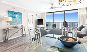 Smart TV, offices - One Seagrove Place 0403 (Santa Rosa Beach)