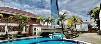 Casa Mutiara Apartments by Moonlight