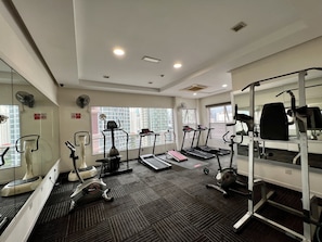 Fitnesscenter