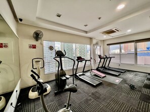 Gym - Casa Mutiara Apartments by Moonlight (Kuala Lumpur)