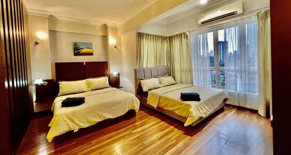 Casa Mutiara Apartments by Moonlight
