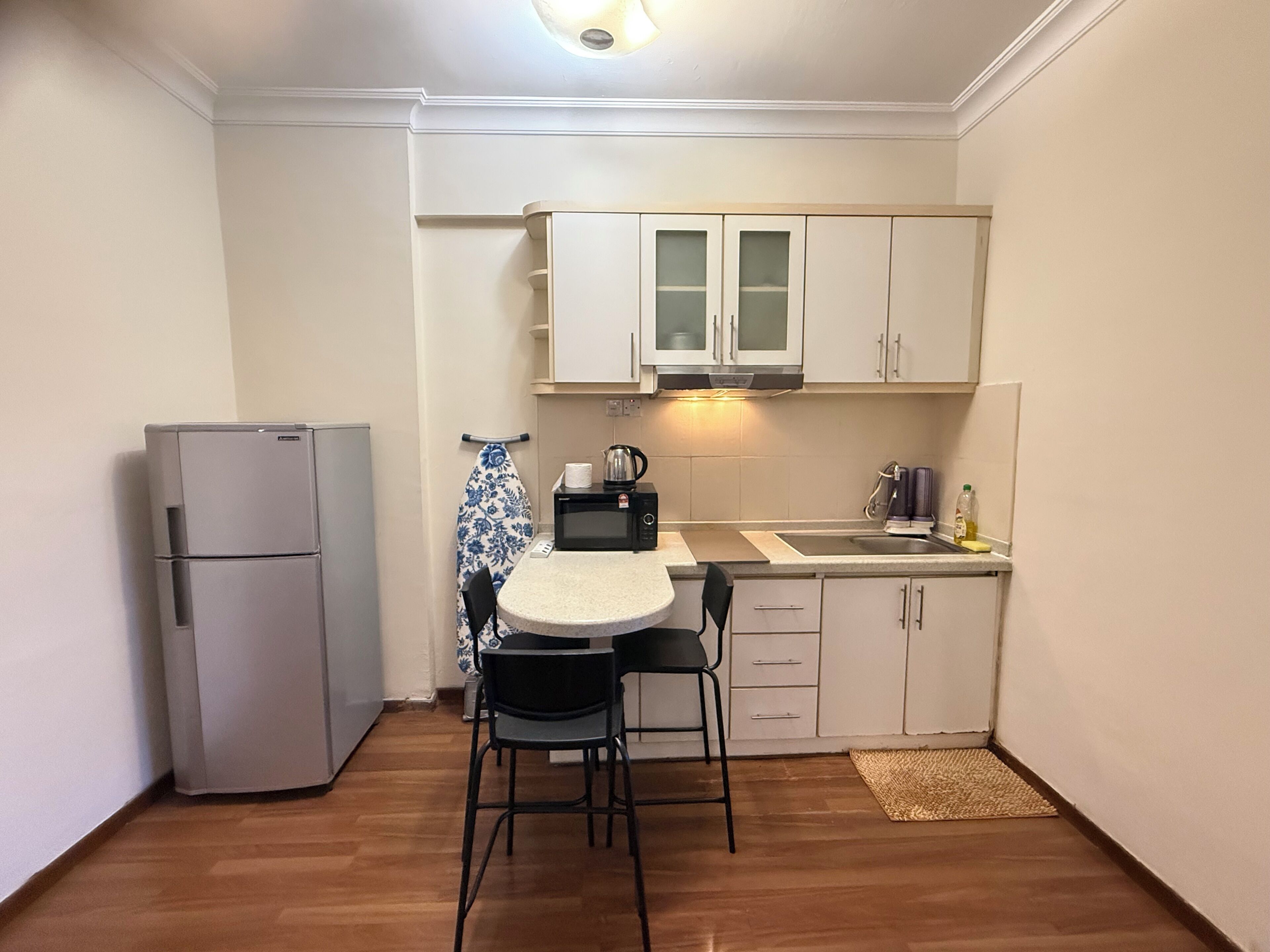 Dapur pribadi