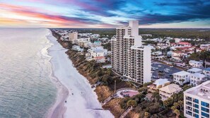 Beach nearby - One Seagrove Place 0405 (Santa Rosa Beach)