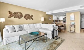 Smart TV, offices - One Seagrove Place 0405 (Santa Rosa Beach)