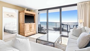 Smart TV, offices - One Seagrove Place 0405 (Santa Rosa Beach)