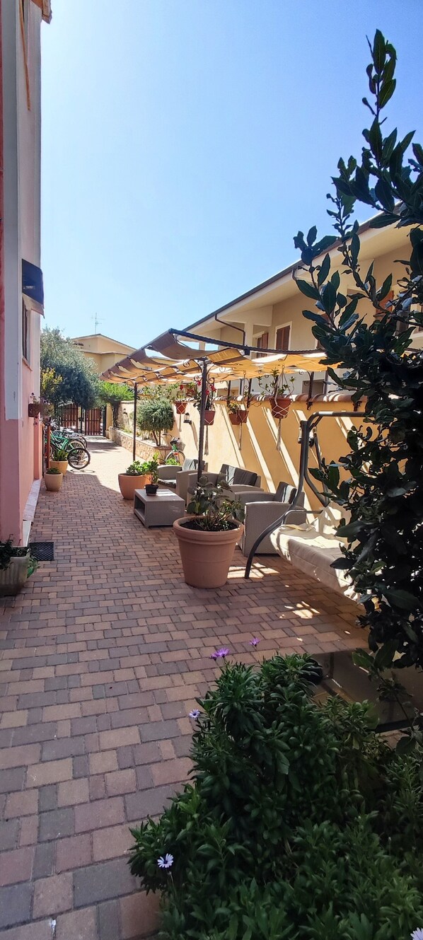 Terrazza/patio
