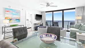 Smart TV, offices - One Seagrove Place 0806 (Santa Rosa Beach)