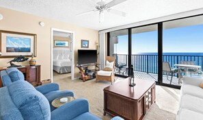 Smart TV, offices - One Seagrove Place 1007 (Santa Rosa Beach)