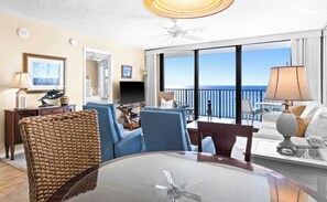 Smart TV, offices - One Seagrove Place 1007 (Santa Rosa Beach)