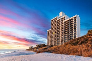 Exterior - One Seagrove Place 1007 (Santa Rosa Beach)