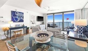 Smart TV, offices - One Seagrove Place 0301 (Santa Rosa Beach)