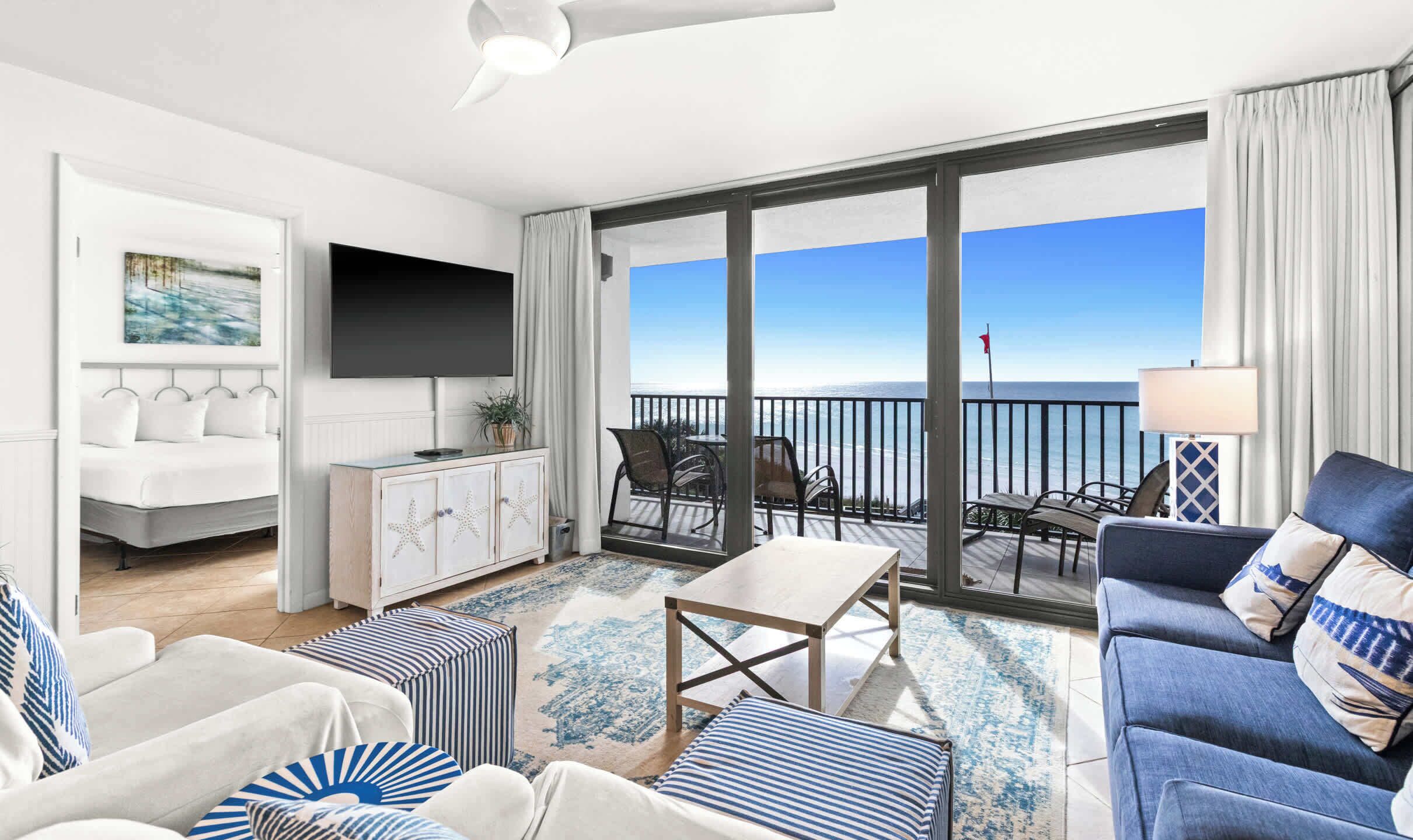 スマートテレビ、書斎 / ワークスペース