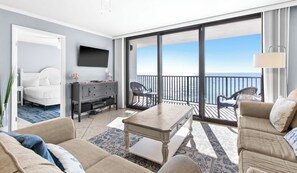 Smart TV, offices - One Seagrove Place 0902 (Santa Rosa Beach)