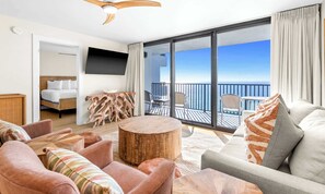 Smart TV, offices - One Seagrove Place 1203 (Santa Rosa Beach)