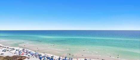 Ubicación a pie de playa