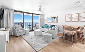 Smart TV, computer monitors, printers - Welcome to Unit 1008 at One Seagrove Place! (Santa Rosa Beach)