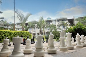 Property grounds - HummingBird Resort Luxurious Resort in Mount Abu (Mount Abu)