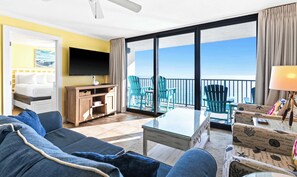 2 bedrooms, iron/ironing board, free WiFi - One Seagrove Place 1101 (Santa Rosa Beach)