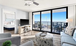 Smart TV, offices - One Seagrove Place 0202 (Santa Rosa Beach)