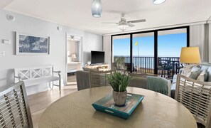 Smart TV, offices - One Seagrove Place 0202 (Santa Rosa Beach)