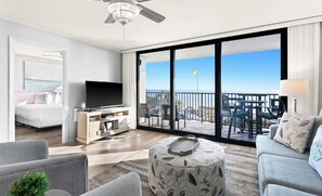 Smart TV, offices - One Seagrove Place 0202 (Santa Rosa Beach)