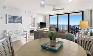 Smart TV, offices - One Seagrove Place 0202 (Santa Rosa Beach)