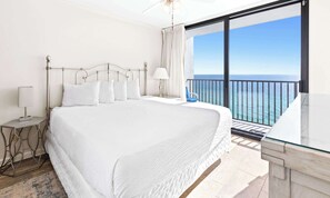 2 bedrooms, iron/ironing board, free WiFi - One Seagrove Place 1508 (Santa Rosa Beach)