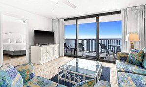 Smart TV, offices - One Seagrove Place 0701 (Santa Rosa Beach)