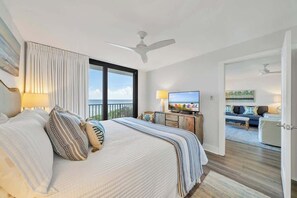 2 bedrooms, iron/ironing board, free WiFi, bed sheets - One Seagrove Place 0305 (Santa Rosa Beach)