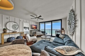 Smart-TV, PC-skjermer og printere