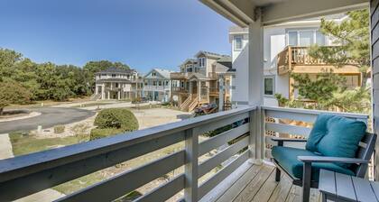 Corolla Mode | 5280 ft to the beach | Private Pool and Community Pool
