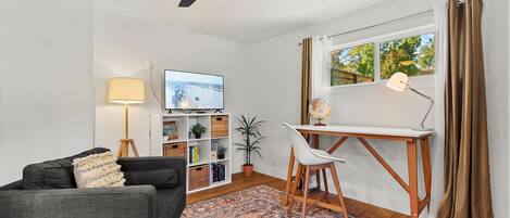 リビング エリア