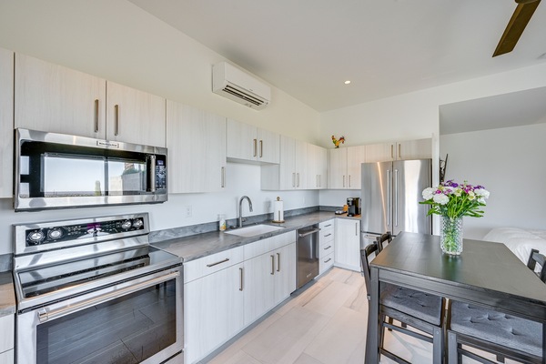 Queen Creek Vacation Rental | Studio | 1BA | 550 Sq Ft | 1 Step to Enter