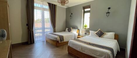 Literie de qualité supérieure, couette en duvet d'oie