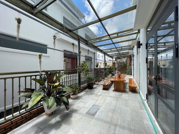 Courtyard