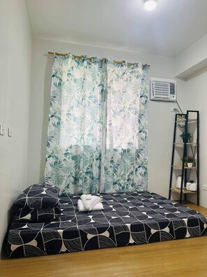 2 chambres, Wi-Fi, draps fournis